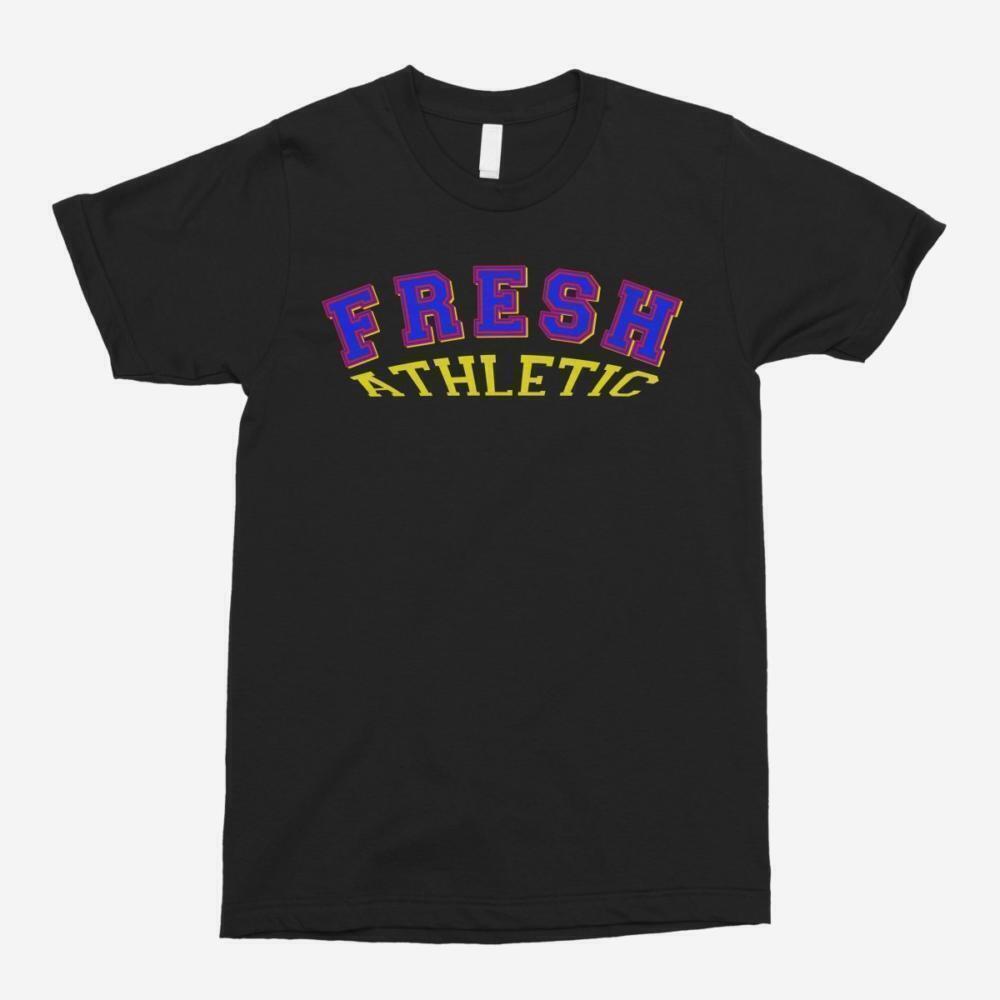Fresh Athletic Unisex Tshirt